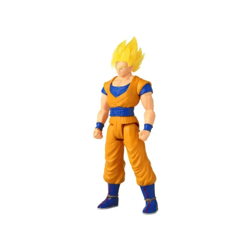 Dragon Ball Super Limit Breaker Series Sparking figurine Super Saiyan 2 Goku 30 cm | 3296580385669