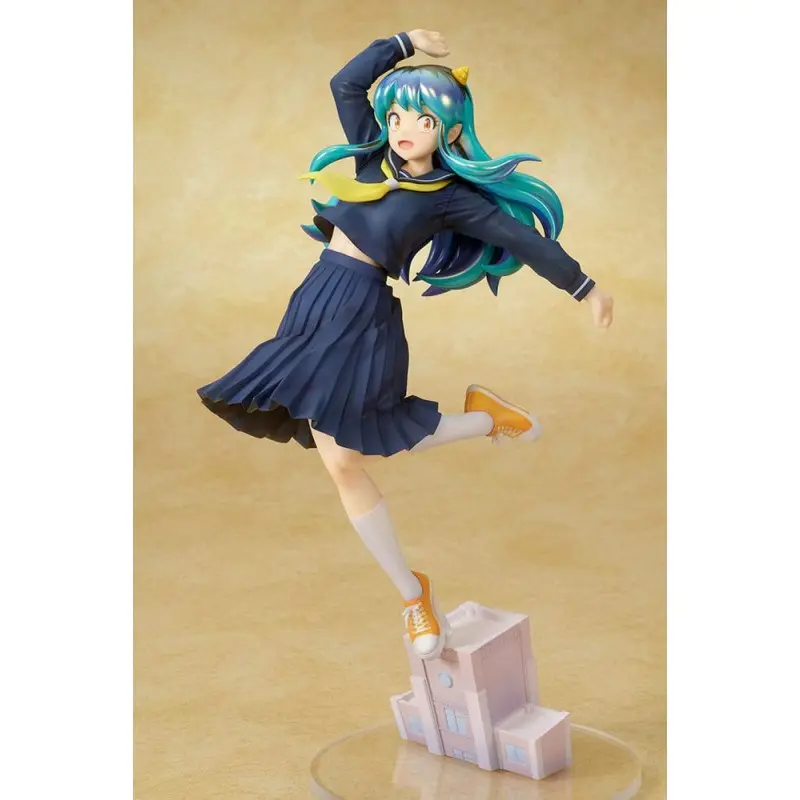 Urusei Yatsura statuette PVC 1/7 Lum Uniform Ver. 28 cm   | 4560393842985