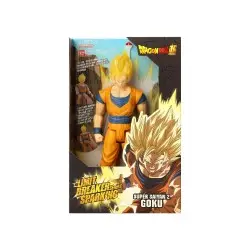Dragon Ball Super Limit Breaker Series Sparking figurine Super Saiyan 2 Goku 30 cm | 3296580385669