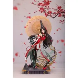 Naraka: Bladepoint statuette PVC 1/7 Tsuchimikado Kurumi: Onmyoki Ver. 32 cm | 4580416924665