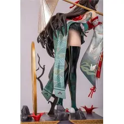 Naraka: Bladepoint statuette PVC 1/7 Tsuchimikado Kurumi: Onmyoki Ver. 32 cm | 4580416924665