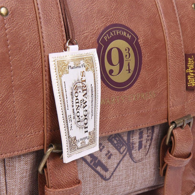 Harry Potter sac à bandoulière Hogwarts Express