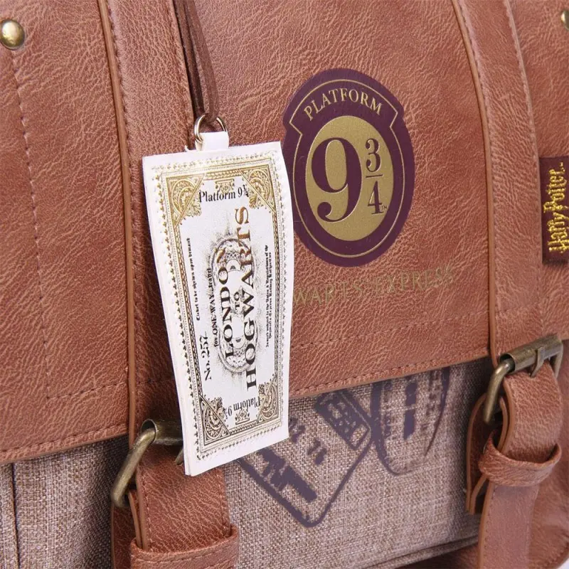 Harry Potter sac à bandoulière Hogwarts Express | 8427934472468