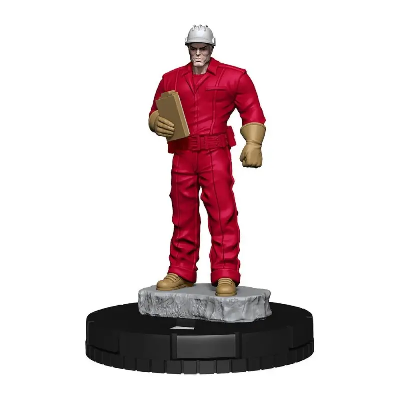 Marvel HeroClix: Smash and Destroy Booster Brick (carton de 12) | 0634482850220