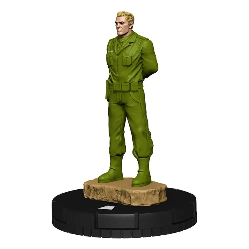 Marvel HeroClix: Smash and Destroy Booster Brick (carton de 12) | 0634482850220
