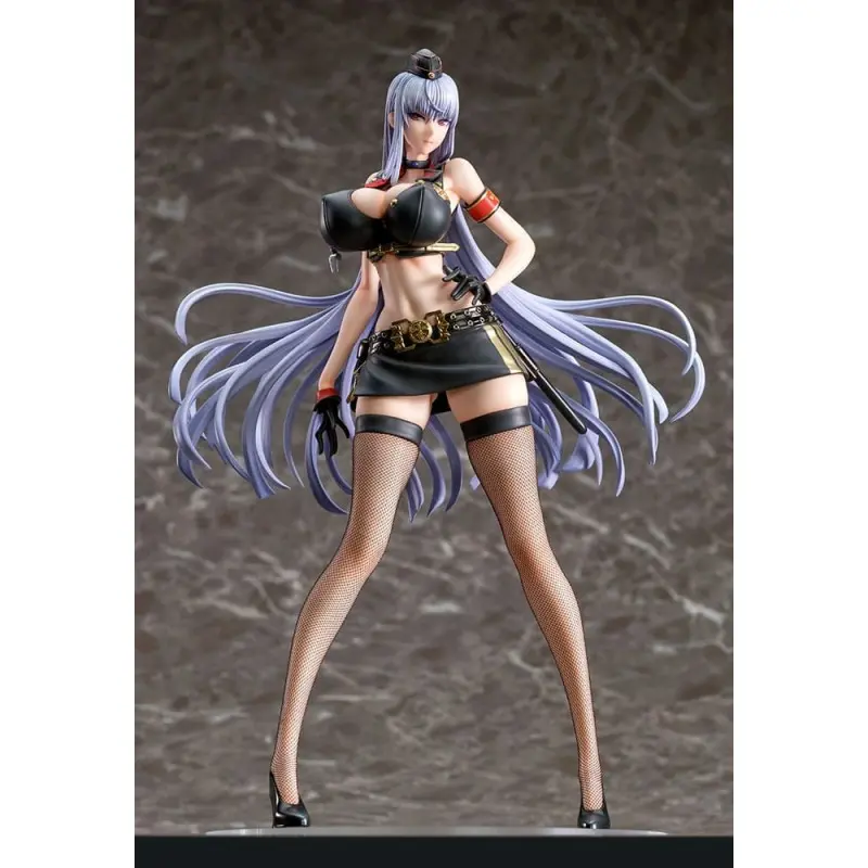 Valkyria Chronicles 4 statuette PVC 1/7 Selvaria Bles Swimsuit Style 26 cm    | 4560393843029