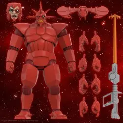 SilverHawks figurine Ultimates Mon*Star (Toy Version) 18 cm | 0840049830202
