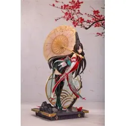 Naraka: Bladepoint statuette PVC 1/7 Tsuchimikado Kurumi: Onmyoki Ver. 32 cm | 4580416924665