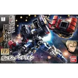 Gundam Iron-Blooded Orphans: High Grade - Gundam Dantalion 1:144 Scale Model Kit | 4573102603906