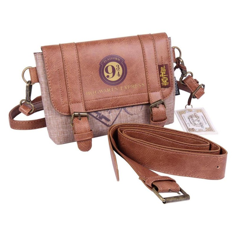 Harry Potter sac banane Hogwarts Express