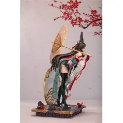 Naraka: Bladepoint statuette PVC 1/7 Tsuchimikado Kurumi: Onmyoki Ver. 32 cm | 4580416924665