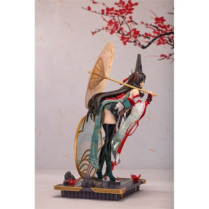 Naraka: Bladepoint statuette PVC 1/7 Tsuchimikado Kurumi: Onmyoki Ver. 32 cm | 4580416924665