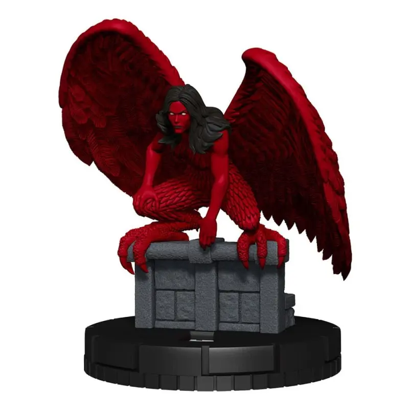 Marvel HeroClix: Smash and Destroy Booster Brick (carton de 12) | 0634482850220
