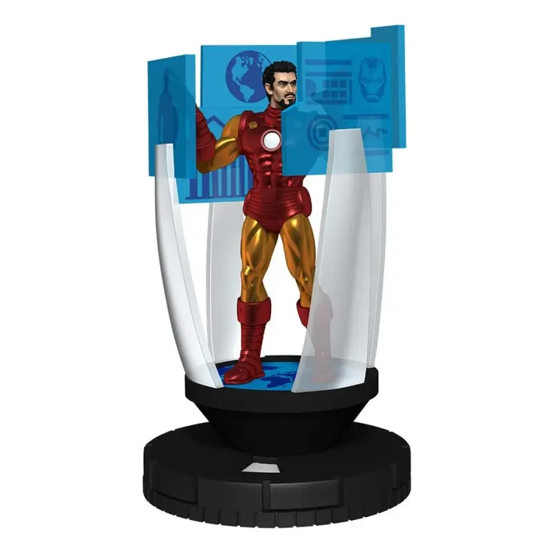 Marvel HeroClix: Smash and Destroy Booster Brick (carton de 12) | 0634482850220