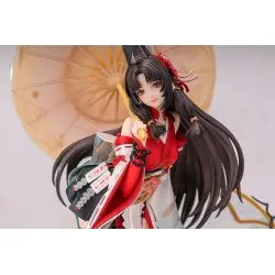 Naraka: Bladepoint statuette PVC 1/7 Tsuchimikado Kurumi: Onmyoki Ver. 32 cm | 4580416924665