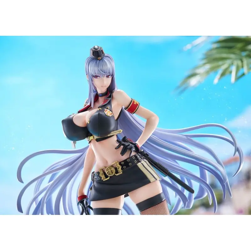 Valkyria Chronicles 4 statuette PVC 1/7 Selvaria Bles Swimsuit Style 26 cm    | 4560393843029