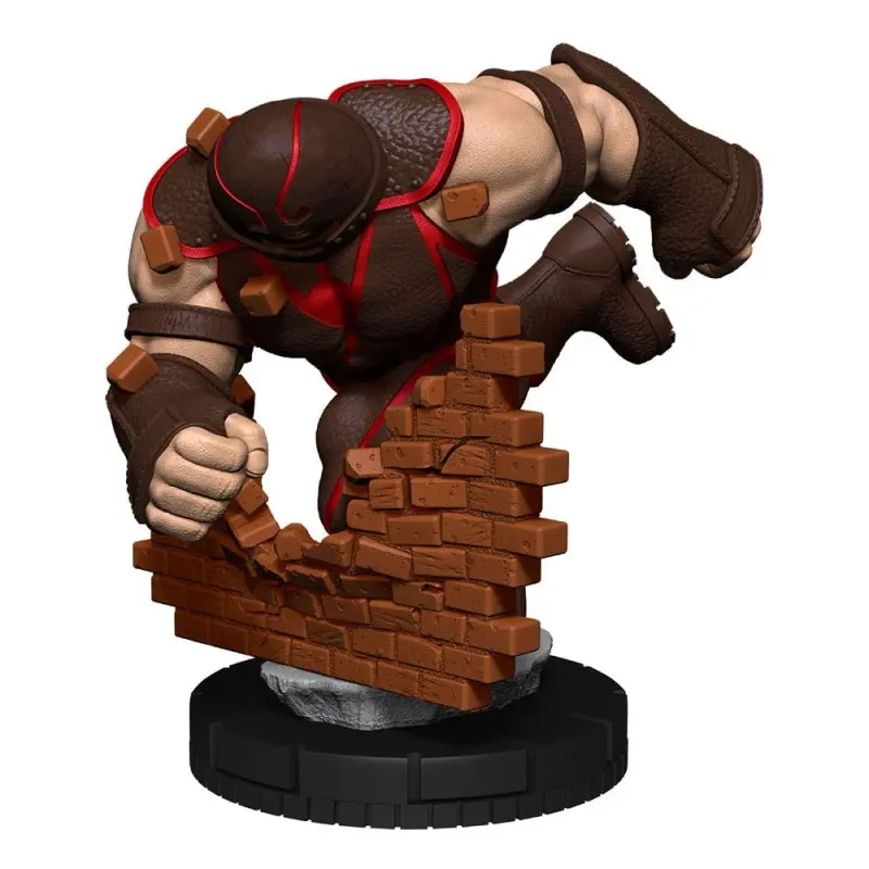Marvel HeroClix: Smash and Destroy Booster Brick (carton de 12) | 0634482850220