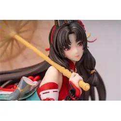 Naraka: Bladepoint statuette PVC 1/7 Tsuchimikado Kurumi: Onmyoki Ver. 32 cm | 4580416924665