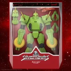 SilverHawks figurine Ultimates Buzz-Saw (Toy Version) 18 cm | 0840049830196