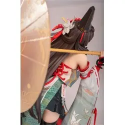 Naraka: Bladepoint statuette PVC 1/7 Tsuchimikado Kurumi: Onmyoki Ver. 32 cm | 4580416924665