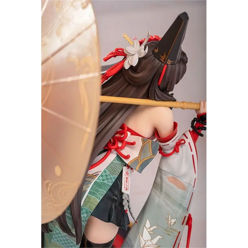 Naraka: Bladepoint statuette PVC 1/7 Tsuchimikado Kurumi: Onmyoki Ver. 32 cm | 4580416924665