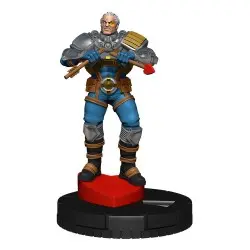 Marvel HeroClix Iconix: Cupid Deadpool an Cable | 0634482850299