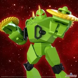 SilverHawks figurine Ultimates Buzz-Saw (Toy Version) 18 cm | 0840049830196