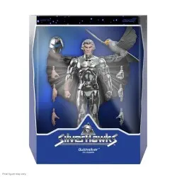 SilverHawks figurine Ultimates Quicksilver (Toy Version) 18 cm | 0840049830172