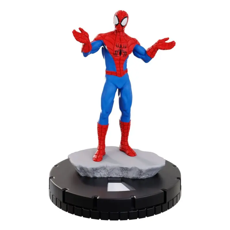 Marvel HeroClix 400: Spider-Man | 0634482850459