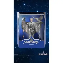 SilverHawks figurine Ultimates Quicksilver (Toy Version) 18 cm | 0840049830172