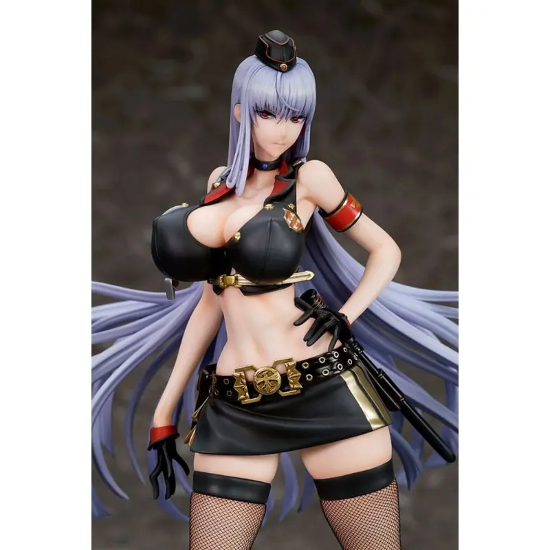 Valkyria Chronicles 4 statuette PVC 1/7 Selvaria Bles Swimsuit Style 26 cm    | 4560393843029