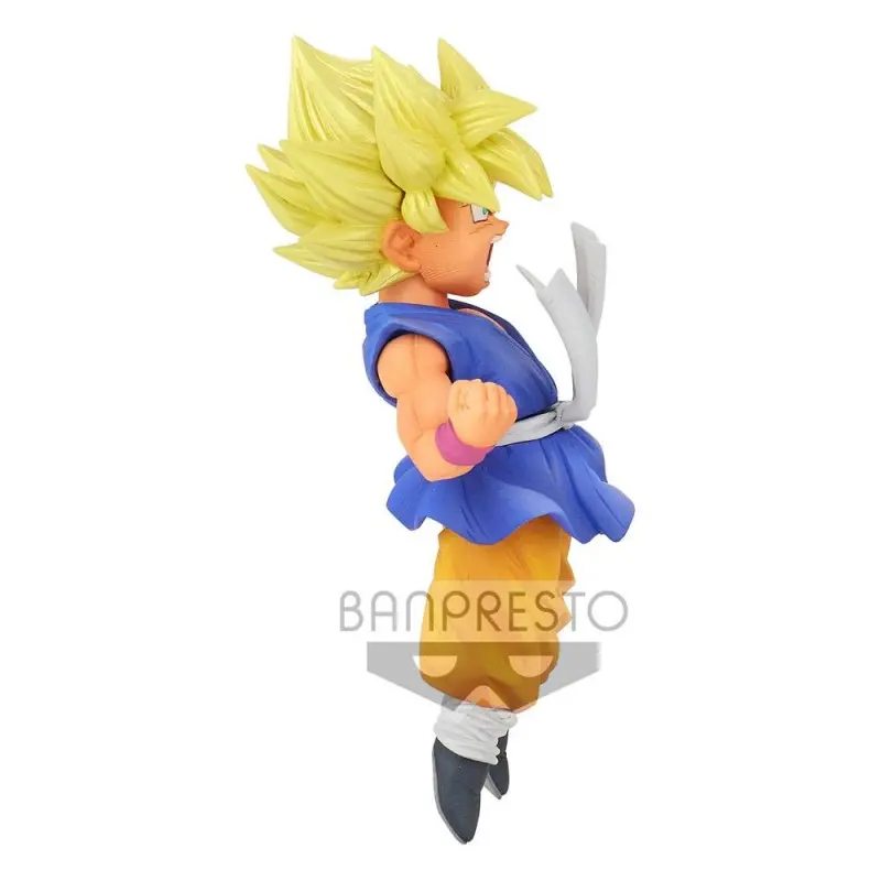 Dragonball Super statuette PVC Son Goku Fes Super Saiyan Son Goku (Kids) 14 cm | 4983164180978