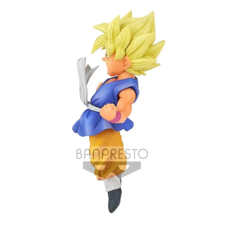 Dragonball Super statuette PVC Son Goku Fes Super Saiyan Son Goku (Kids) 14 cm | 4983164180978