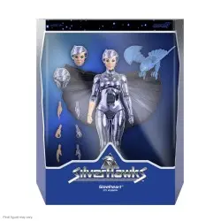 SilverHawks figurine Ultimates Steelheart (Toy Version) 18 cm | 0840049830189