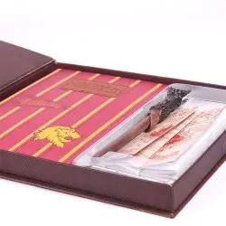 Harry Potter set papeterie School of Wizardry | 8427934523634