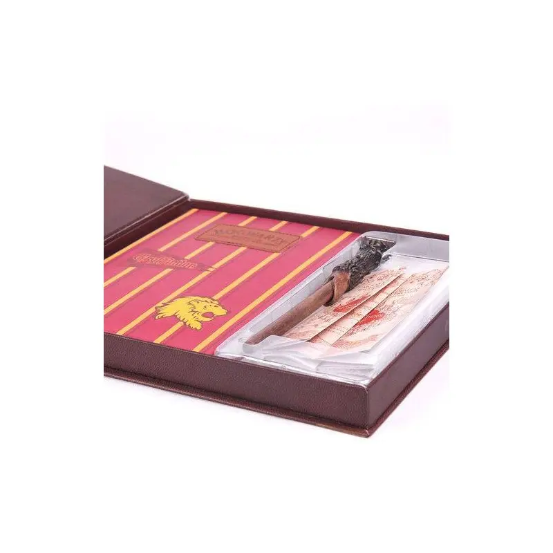Harry Potter set papeterie School of Wizardry | 8427934523634