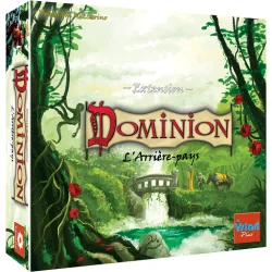 Dominion : L'Arrière Pays éditeur : Ystari Games version française