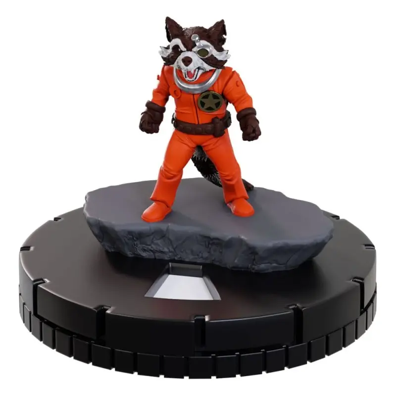 Marvel HeroClix 400: Guardians of the Galaxy | 0634482850541