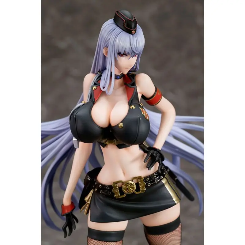 Valkyria Chronicles 4 statuette PVC 1/7 Selvaria Bles Swimsuit Style 26 cm    | 4560393843029