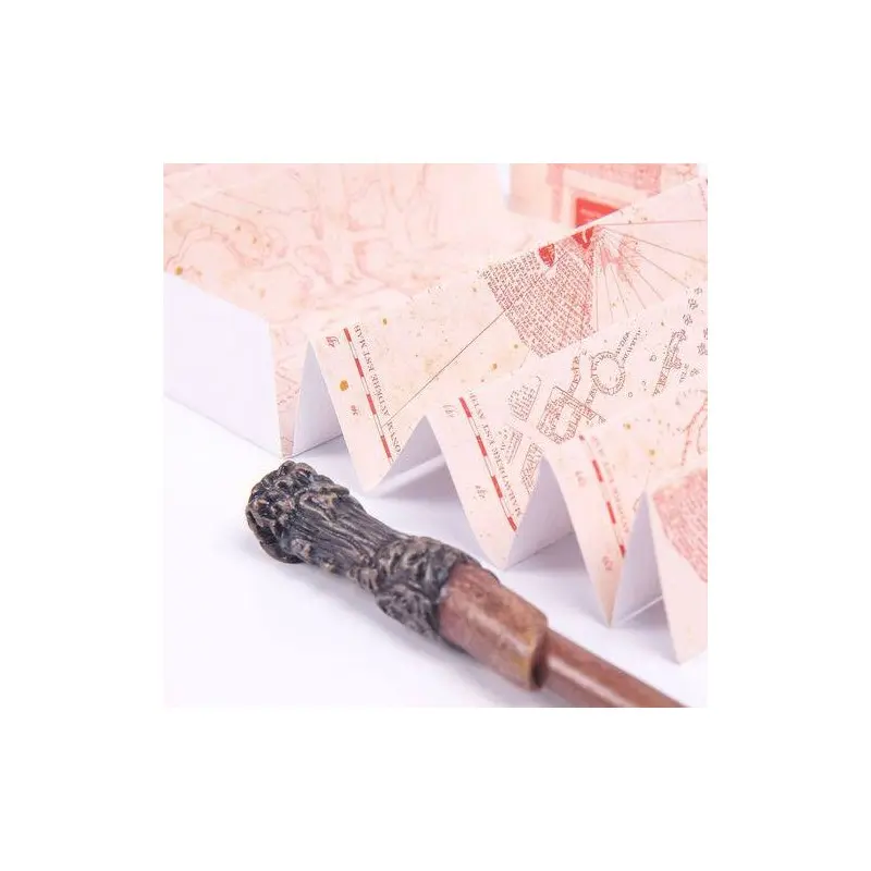 Harry Potter set papeterie School of Wizardry | 8427934523634