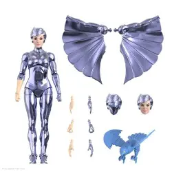 SilverHawks figurine Ultimates Steelheart (Toy Version) 18 cm | 0840049830189