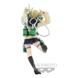 My Hero Academia statuette PVC Banpresto Chronicle Figure Academy Himiko Toga 18 cm