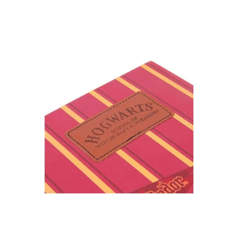 Harry Potter set papeterie School of Wizardry | 8427934523634
