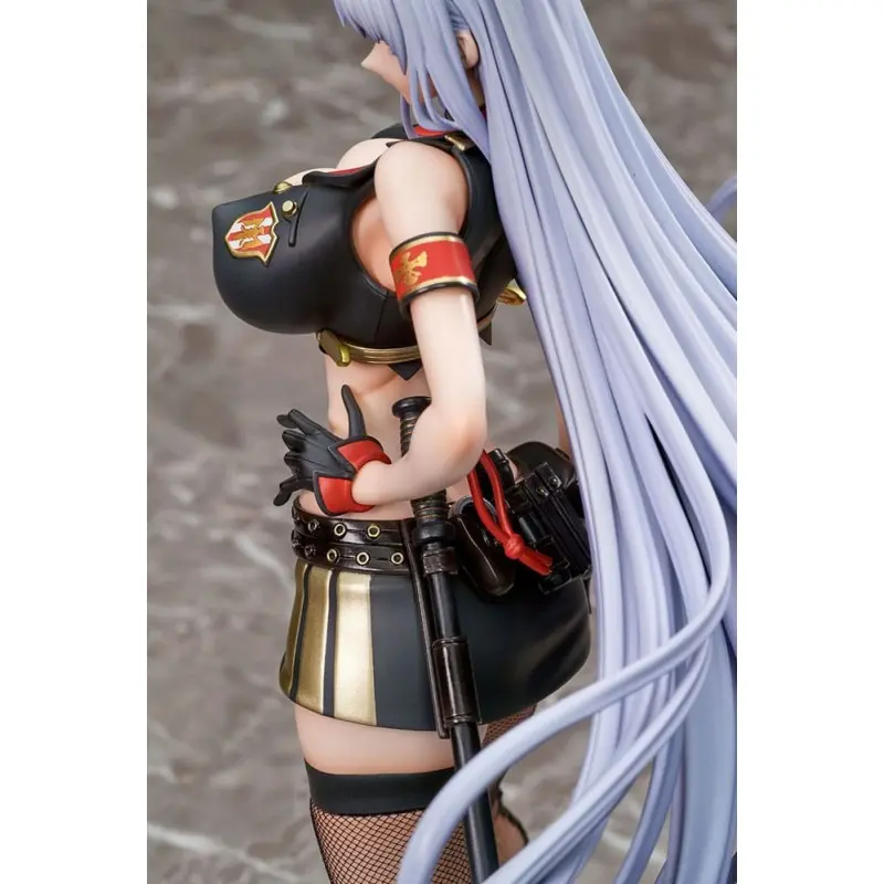 Valkyria Chronicles 4 statuette PVC 1/7 Selvaria Bles Swimsuit Style 26 cm    | 4560393843029