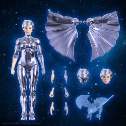 SilverHawks figurine Ultimates Steelheart (Toy Version) 18 cm | 0840049830189