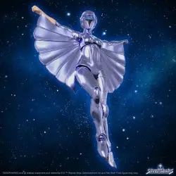SilverHawks figurine Ultimates Steelheart (Toy Version) 18 cm | 0840049830189