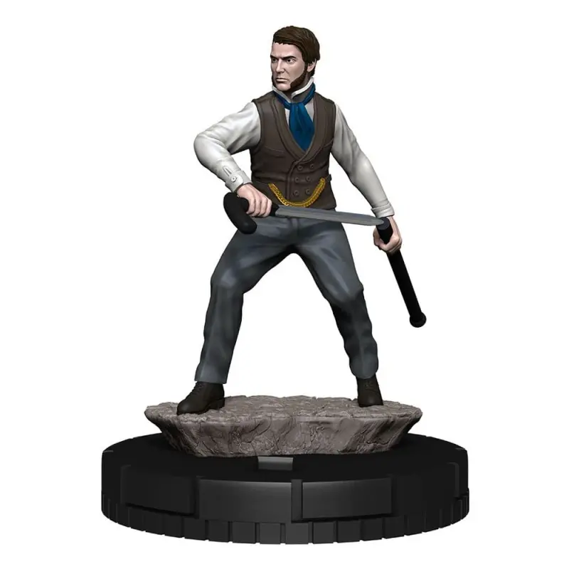 WizKids HeroClix Iconix: Sherlock Holmes | 0634482862773