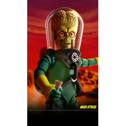 Mars Attacks figurine Ultimates Martian Wave 1 18 cm | 0840049834385