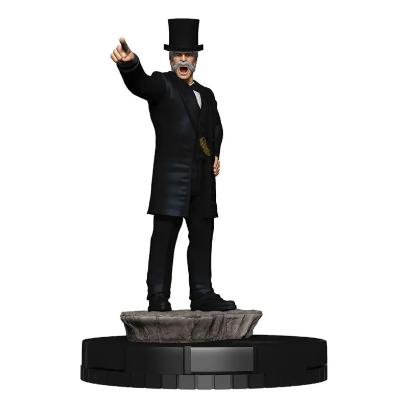 WizKids HeroClix Iconix: Sherlock Holmes | 0634482862773