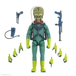 Mars Attacks figurine Ultimates Martian Wave 1 18 cm | 0840049834385